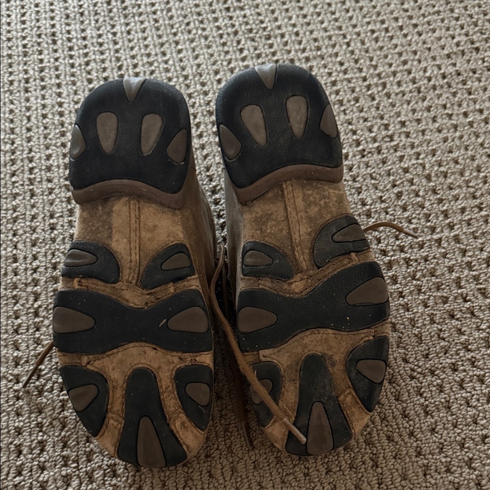 Men's Twisted X leather shoes - Picture 7 of 9